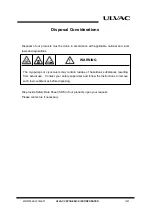 Preview for 9 page of Ulvac MBD-D Instruction Manual