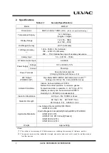 Preview for 14 page of Ulvac MBD-D Instruction Manual