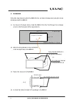 Предварительный просмотр 16 страницы Ulvac MBD-D Instruction Manual