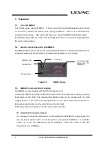 Preview for 20 page of Ulvac MBD-D Instruction Manual