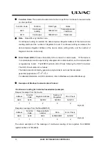 Preview for 22 page of Ulvac MBD-D Instruction Manual