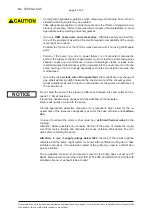 Preview for 6 page of Ulvac MD 4U NT Instructions For Use Manual