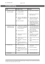 Preview for 14 page of Ulvac MD 4U NT Instructions For Use Manual