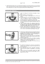 Preview for 17 page of Ulvac MD 4U NT Instructions For Use Manual