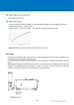 Предварительный просмотр 42 страницы Ulvac MS120A Instruction Manual