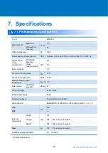 Предварительный просмотр 64 страницы Ulvac MS120A Instruction Manual