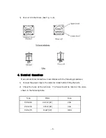 Предварительный просмотр 8 страницы Ulvac PKS-016 Instruction Manual