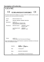 Preview for 3 page of Ulvac PMB100D Instruction Manual