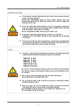 Preview for 8 page of Ulvac PMB100D Instruction Manual