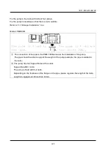 Preview for 20 page of Ulvac PMB100D Instruction Manual