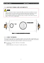 Предварительный просмотр 10 страницы Ulvac RFS-03D Instruction Manual