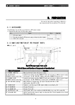 Предварительный просмотр 14 страницы Ulvac RFS-03D Instruction Manual