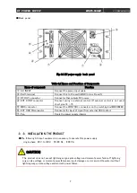 Предварительный просмотр 15 страницы Ulvac RFS-03D Instruction Manual