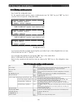 Preview for 53 page of Ulvac RFS-1305L Instruction Manual