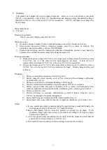 Preview for 9 page of Ulvac SPU61A-108 Instruction Manual