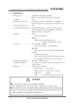 Preview for 16 page of Ulvac STC-1C Series Instruction Manual