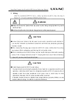 Preview for 25 page of Ulvac STC-1C Series Instruction Manual