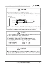 Preview for 27 page of Ulvac STC-1C Series Instruction Manual