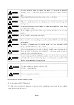 Preview for 4 page of Ulvac UFO-003 Instruction Manual