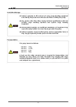 Preview for 5 page of Ulvac ULK-04A Instruction Manual