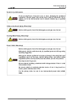 Preview for 6 page of Ulvac ULK-04A Instruction Manual