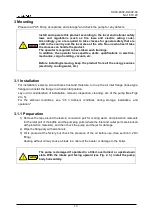 Preview for 30 page of Ulvac ULK-04A Instruction Manual