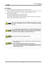 Preview for 31 page of Ulvac ULK-04A Instruction Manual