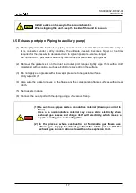 Preview for 34 page of Ulvac ULK-04A Instruction Manual