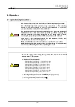 Preview for 39 page of Ulvac ULK-04A Instruction Manual