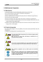 Preview for 45 page of Ulvac ULK-04A Instruction Manual