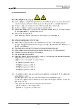 Preview for 47 page of Ulvac ULK-04A Instruction Manual