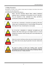 Preview for 4 page of Ulvac VD151 Instruction Manual