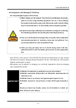 Preview for 13 page of Ulvac VD151 Instruction Manual