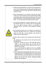 Preview for 49 page of Ulvac VD151 Instruction Manual