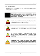 Preview for 5 page of Ulvac VS1501 Instruction Manual