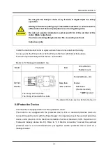 Preview for 16 page of Ulvac VS1501 Instruction Manual