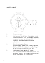 Preview for 12 page of Ulysse Nardin 1133-210-3/E3 Manual