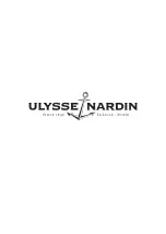 Ulysse Nardin Dual Time Manual preview