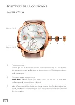 Preview for 12 page of Ulysse Nardin Dual Time Manual