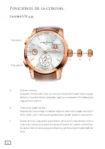 Preview for 20 page of Ulysse Nardin Dual Time Manual