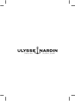Ulysse Nardin Sonata 44 mm Manual preview