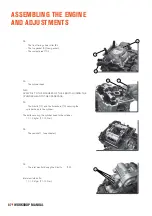 Preview for 89 page of um DSR EX 125 Workshop Manual