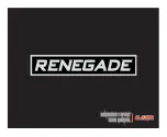 Preview for 1 page of um Renegade I Sport 125 EFI User Manual