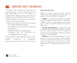 Preview for 12 page of um Renegade I Sport 125 EFI User Manual