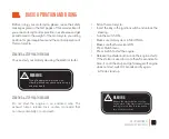 Preview for 31 page of um Renegade I Sport 125 EFI User Manual