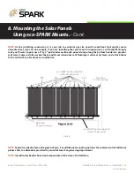 Preview for 19 page of UMA Solar eco-SPARK Installation Manual