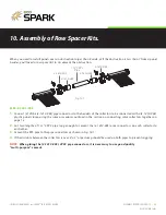 Preview for 22 page of UMA Solar eco-SPARK Installation Manual