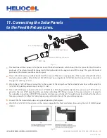 Preview for 20 page of UMA Solar HC-10.5 Installation Manual