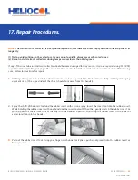 Preview for 33 page of UMA Solar HC-10.5 Installation Manual