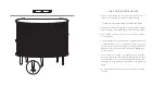 Preview for 16 page of UMAGE AUDACIOUS highboard User Manual